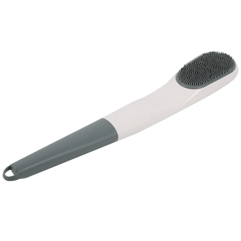 

Щетка для ванны с веревкой и обычной ручкой, подвешенная щетка для ванны, инструменты для мытья спины, прибор для личной гигиены, электрический массаж