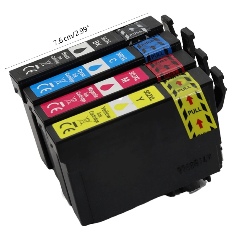 Многоразовый картридж для XP-5100 XP-5105 XP-5150 XP-5155 Чернильный