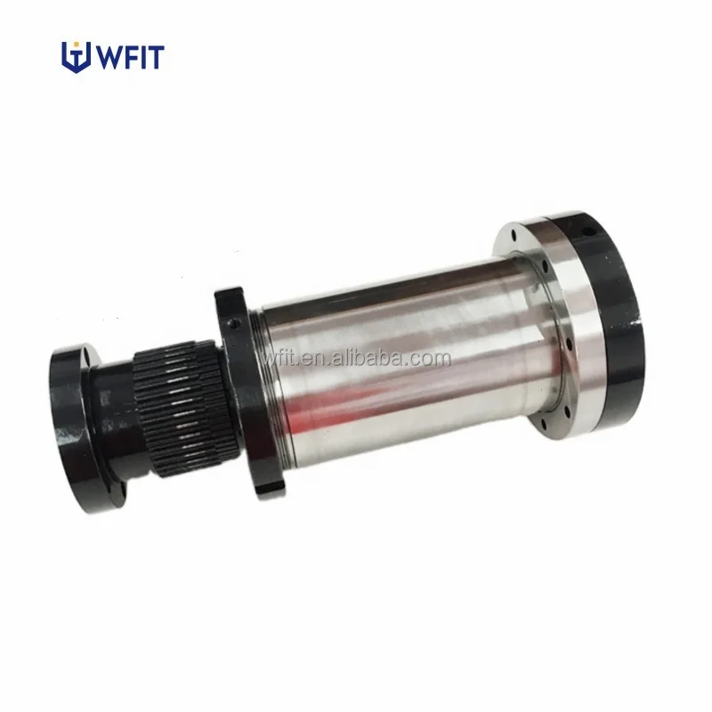 Шпиндель токарного станка 5 кВт 6000 об/мин 170 мм двигателя A2-5 двигатель шпинделя