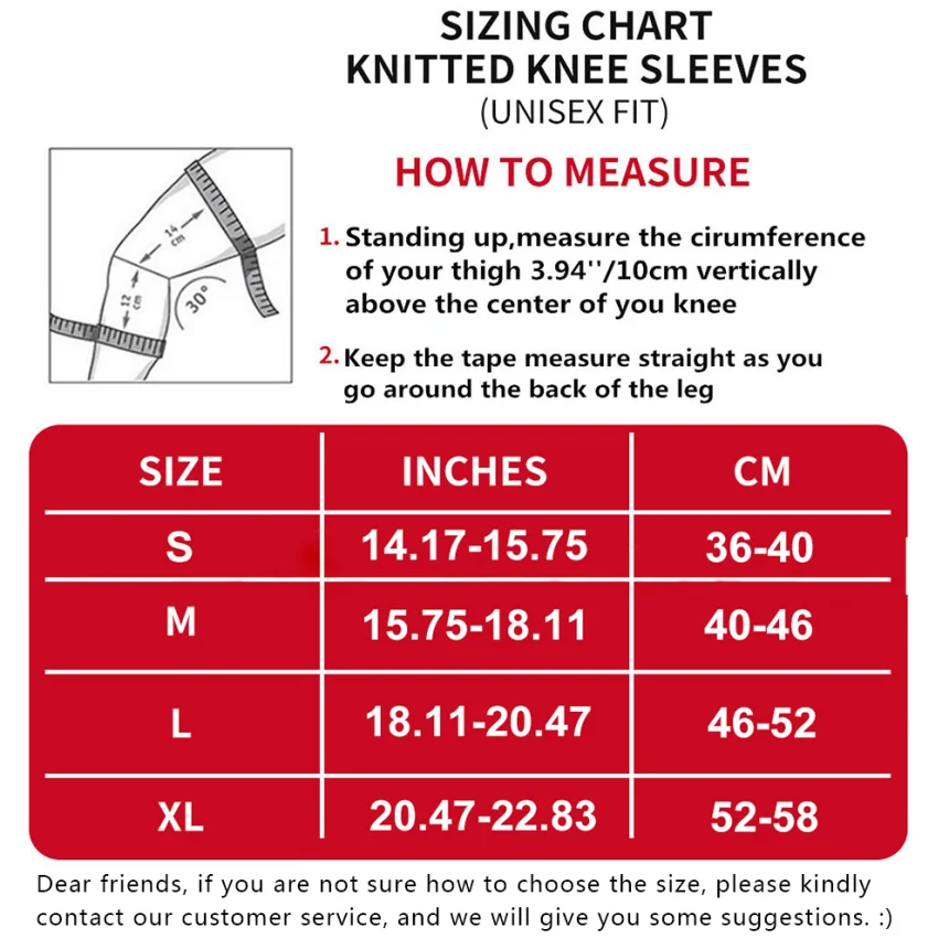 1 шт. спортивные наколенники компрессионная эластичная поддержка колена