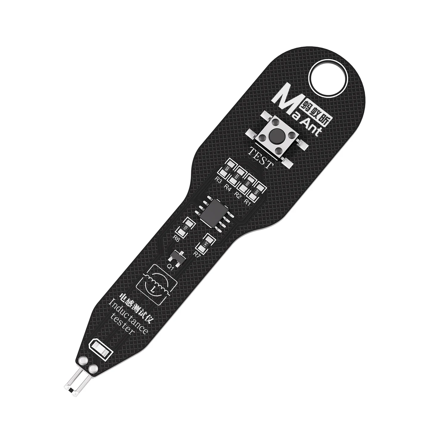 

Тестер катушек EQZ