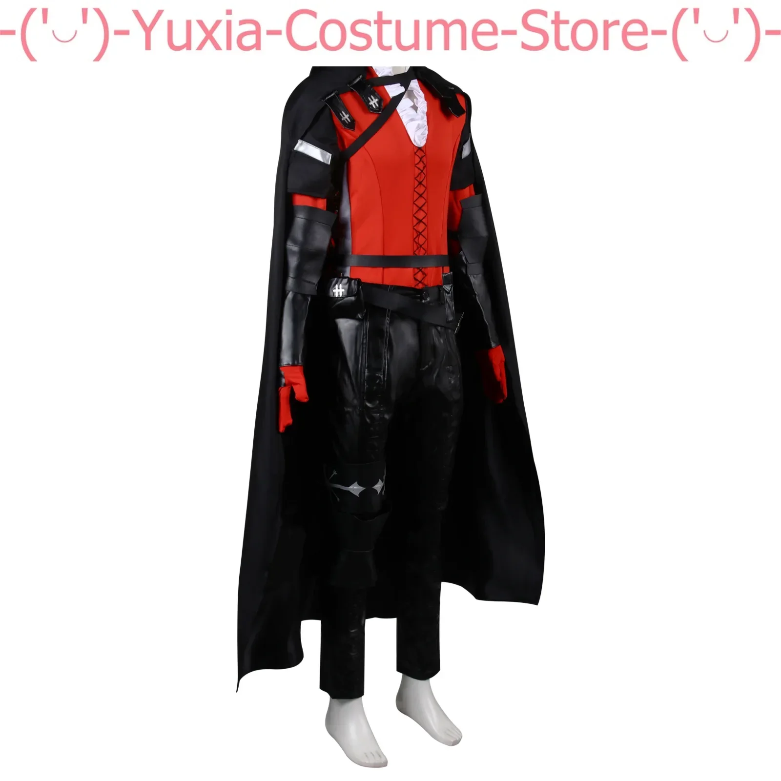 Ff16 Clive Rosfield косплей костюм игры искусственная Униформа Hallowen ролевая одежда новый