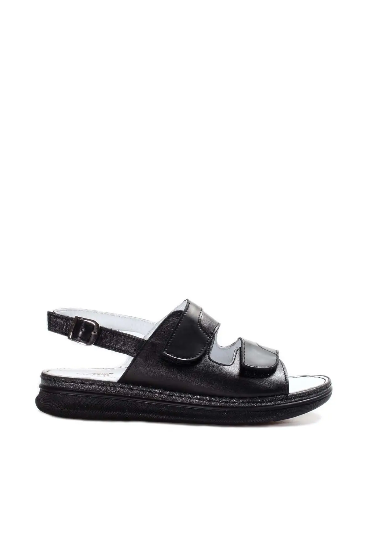 

Women's Genuine Leather Sandals Fashion New Summer Comfort Breathable Casual Quality Ladies Style Light Slipper Sandals