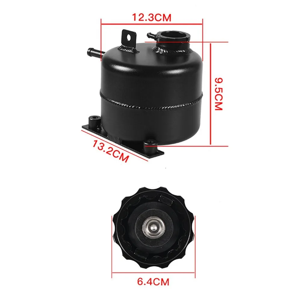 Головка охлаждающей жидкости расширительный резервуар для воды крышка