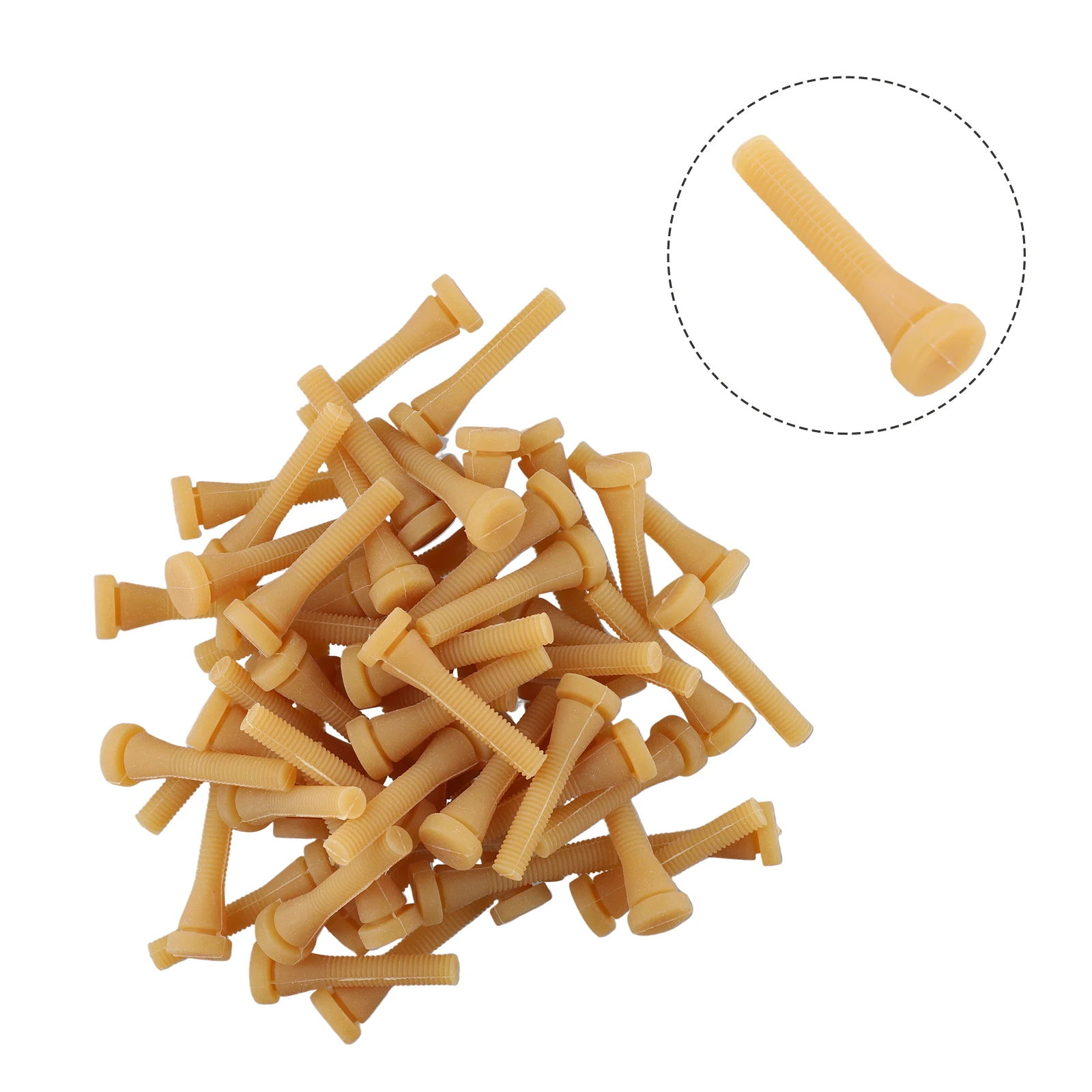 60 шт. инструмент для выщипывания курицы удаления перьев птицы фермерские