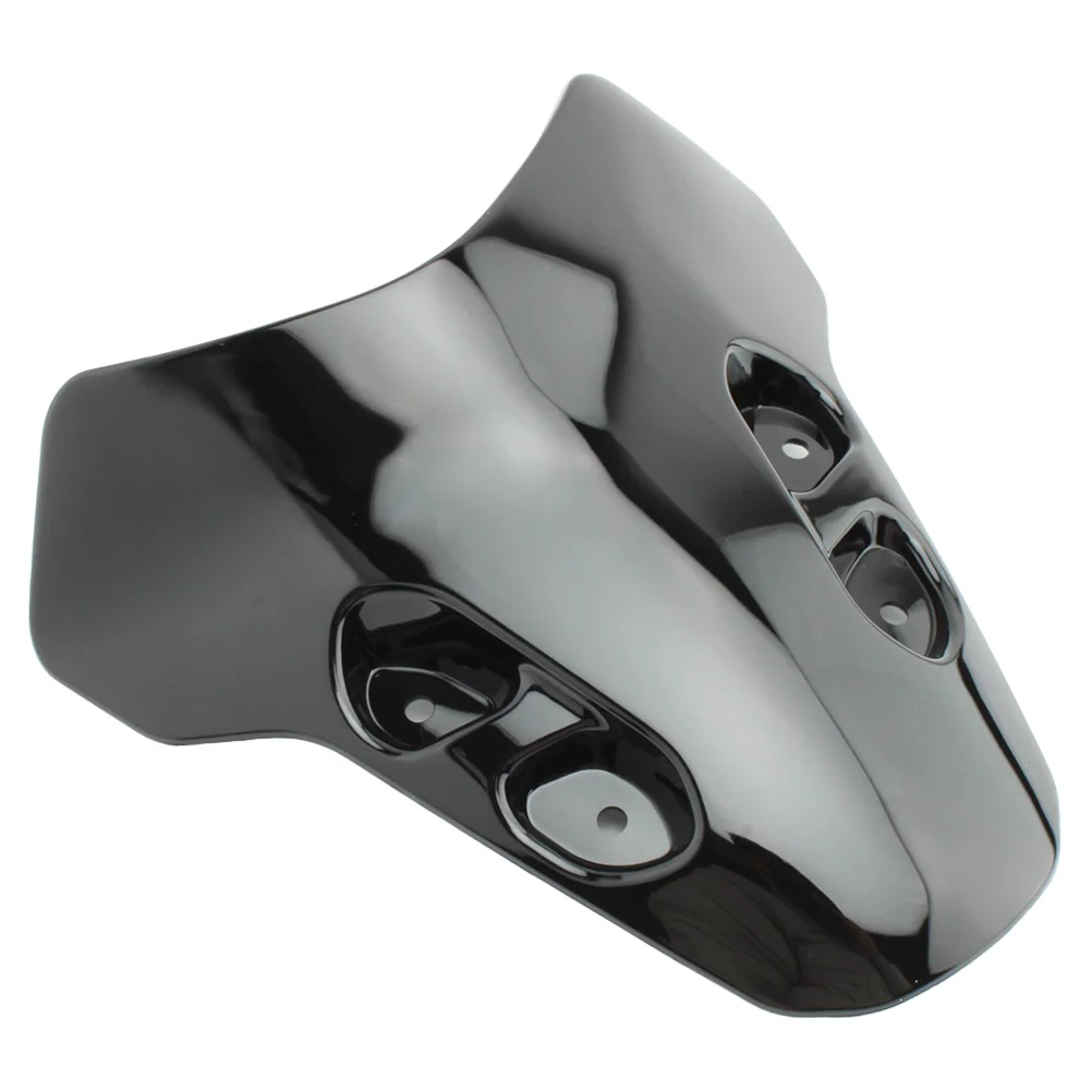 

Motorcycles Windshield Air Wind Deflectors Motorcycles Refit Accessories Windshield for Motorcycles Motorbikes Windscreen