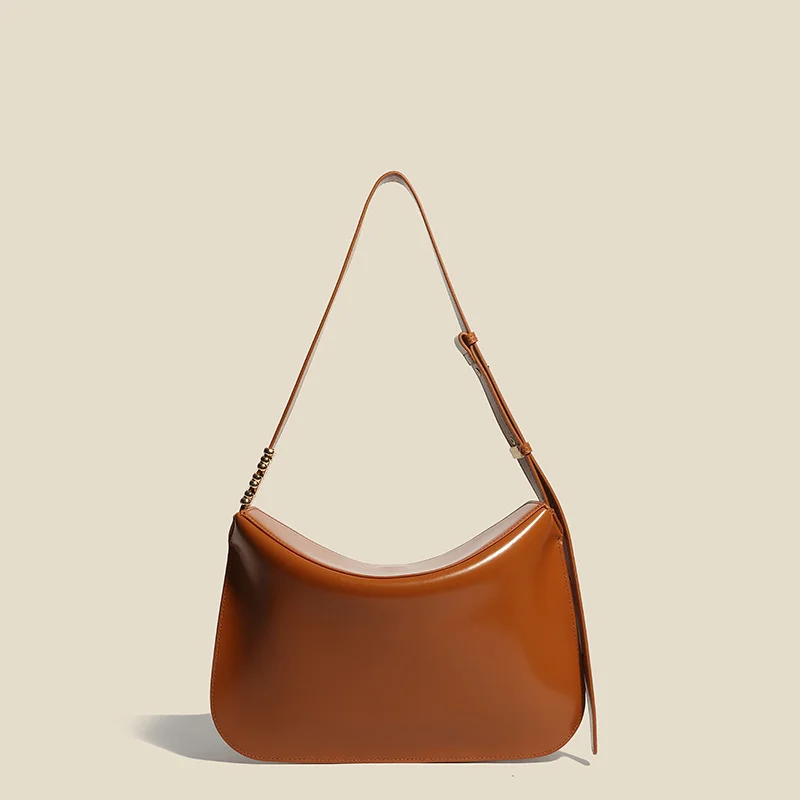 Женская универсальная подмышка на одно плечо, летняя Роскошная простая темпераментная подмышка на одно плечо, 2023