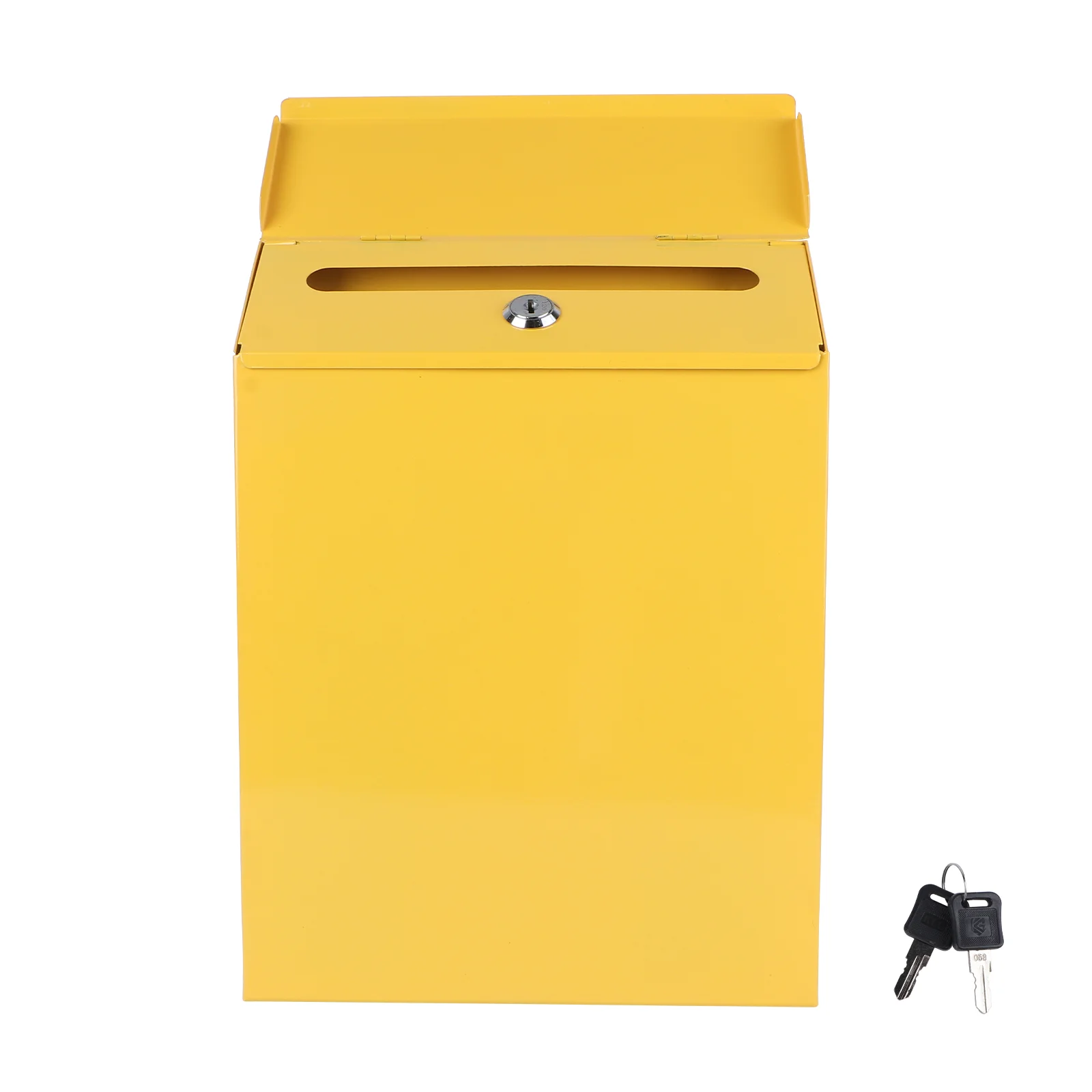 

1pc Creative Mailbox Suggestion Box Delicate Mailbox Adornment Letter Box