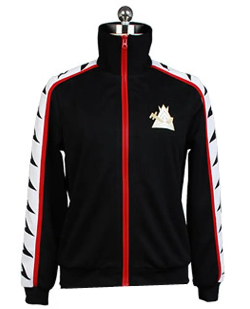 

Anime Free! Iwatobi Swim Club Rin Matsuoka Volleyball Club High School Uniform Jacket Coat Halloween Carnival Cosplay Suit