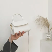 womens bags 2021 niche fashion high end texture portable small square bag all match ins messenger bag