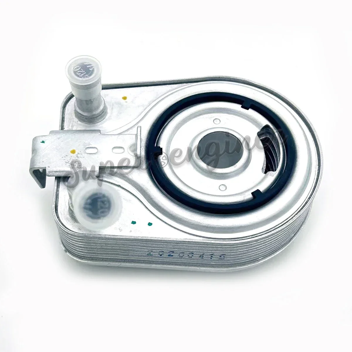 Масляный радиатор двигателя 26410-03HA0 для Hyundai Ioniq Elantra Kia Niro EV 2641003 HA0