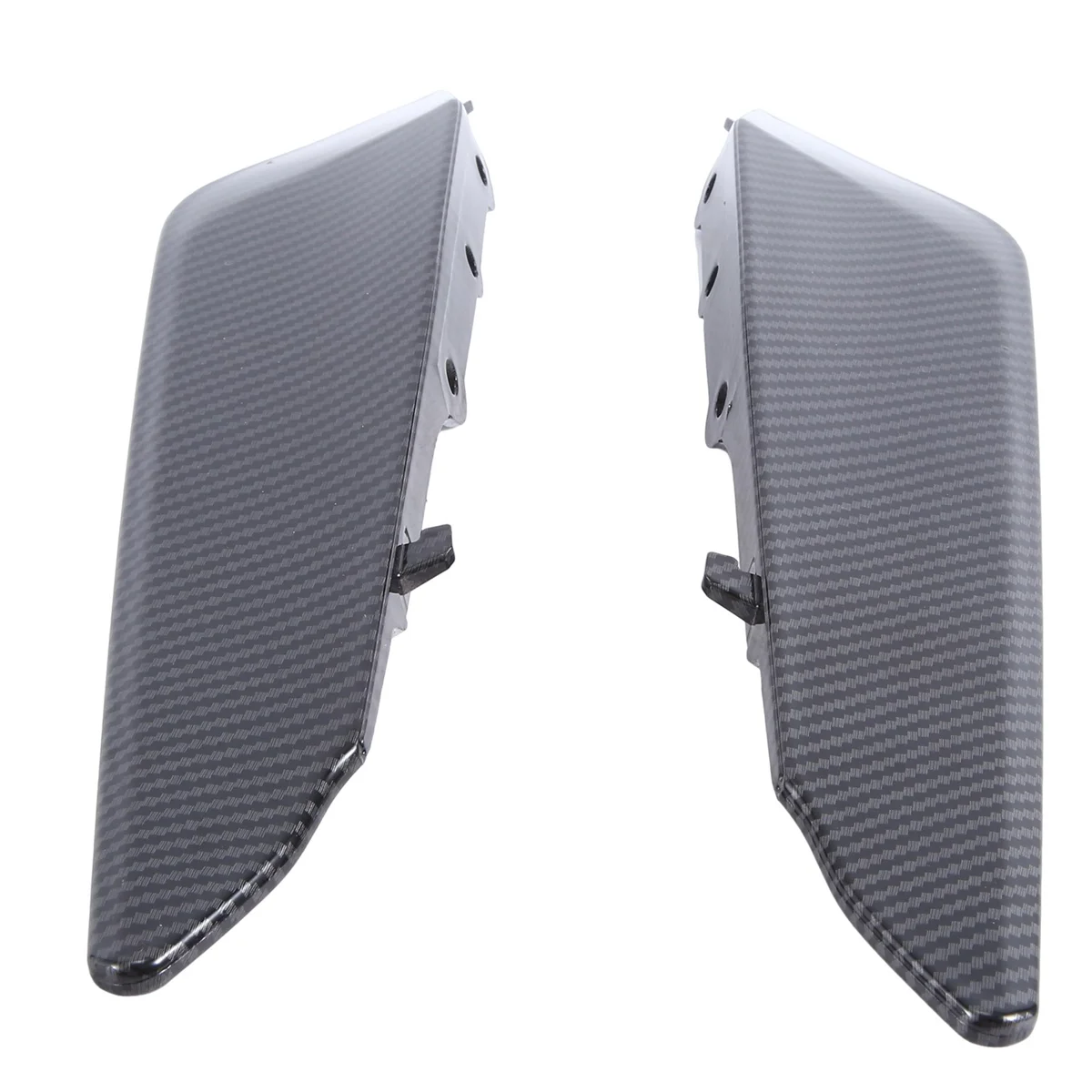 Чехол на заднее сиденье мотоцикла панели для Ducati 1299 959 Panigale 1299S 2015-2017 (Carbon)