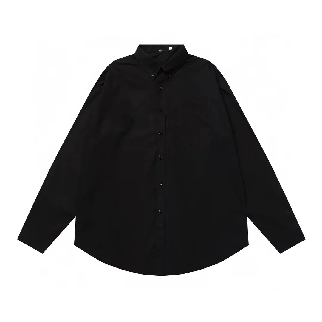 Рисунок 3 - Мужская рубашка с длинными рукавами