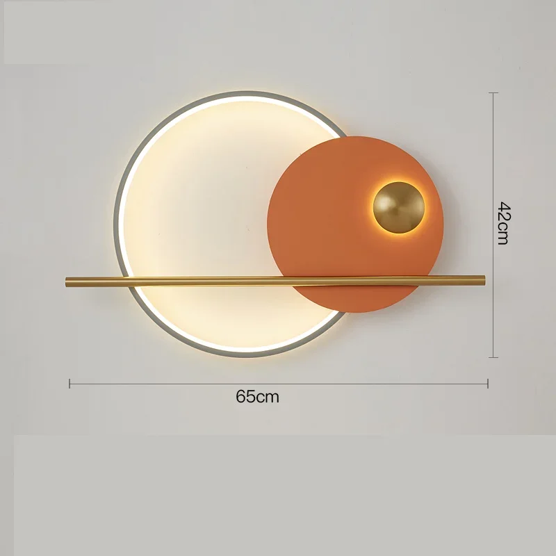 

Настенный светильник ZCTOP