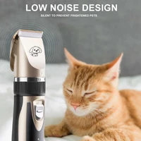 dog clippers electric pet cats hair clipper animals grooming haircut cutter shaver trimmer