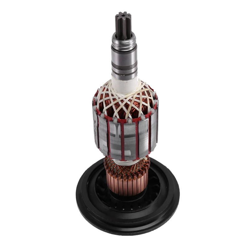 

Armature Rotor Replacement For GSH11E GBH11DE GBH 11DE GSH 11E Demolition Rotary Hammer Electric Spare Parts