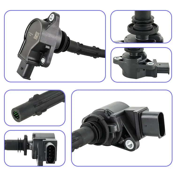 Катушки зажигания W164 272 273 с высококачественными деталями автомобильного