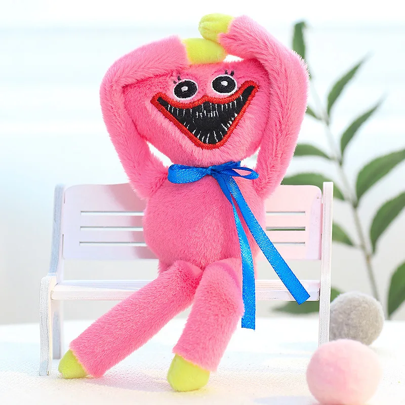

Huggy Wuggy Plush Toys Playtime Poppy Set Game Hague Vagi Kissy Missy Stuffed Poppy For Kids Adult