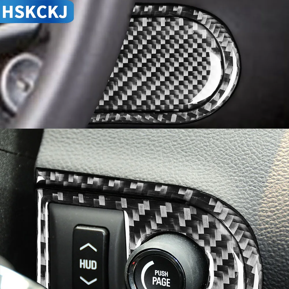 

Наклейки из углеродного волокна для Chevrolet Camaro 2010, 2011, 2012, 2013, 2014, 2015