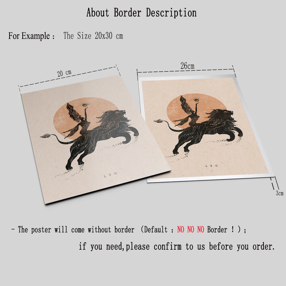 Картина на холсте &quotБогемные художественные принты&quot |