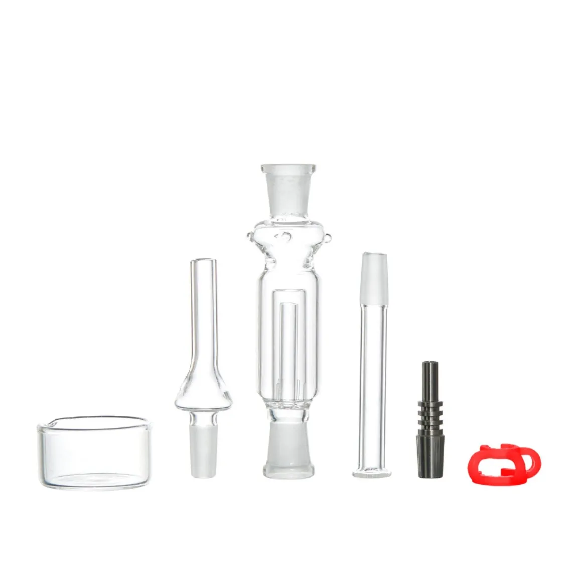 

Комплект для сбора смолы NEC 10 мм, Подарочная коробка для меда, аксессуары Dab