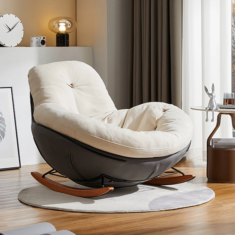 

Диван скандинавский акцент кресло-качалка яйцо для макияжа современное удобное белое кресло для ленивых детских игр для медитации регулируемые диваны для гостиной