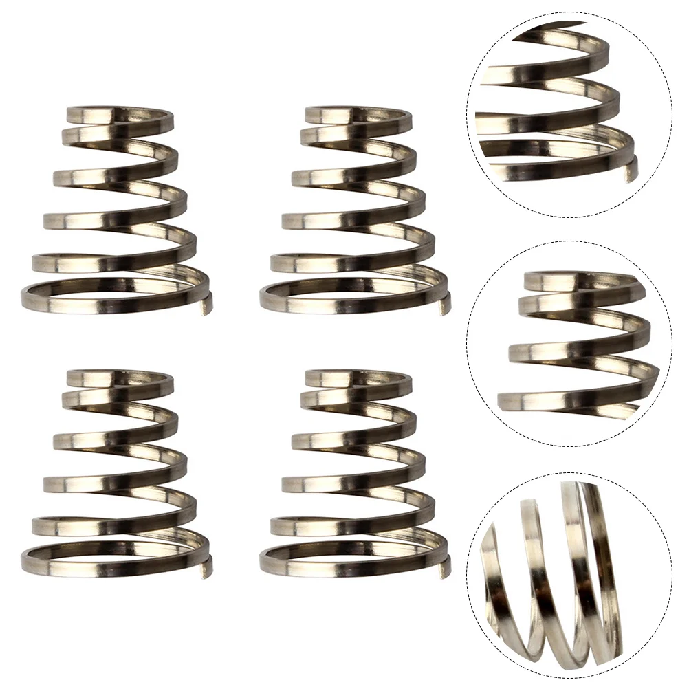 

4pcs Bike Wheel Replacement Spring Mountain Bike Wheel Parts Replacement Quick Release Skewer Spring