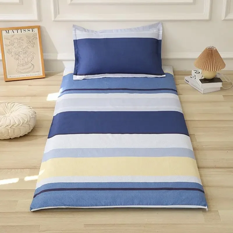 

WASART Защитный чехол для матраса с геометрическим принтом