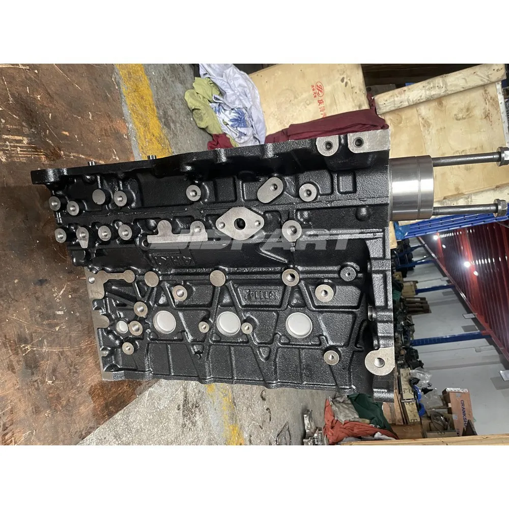 Рисунок 2 - Блок цилиндров 4Hk1 для детали