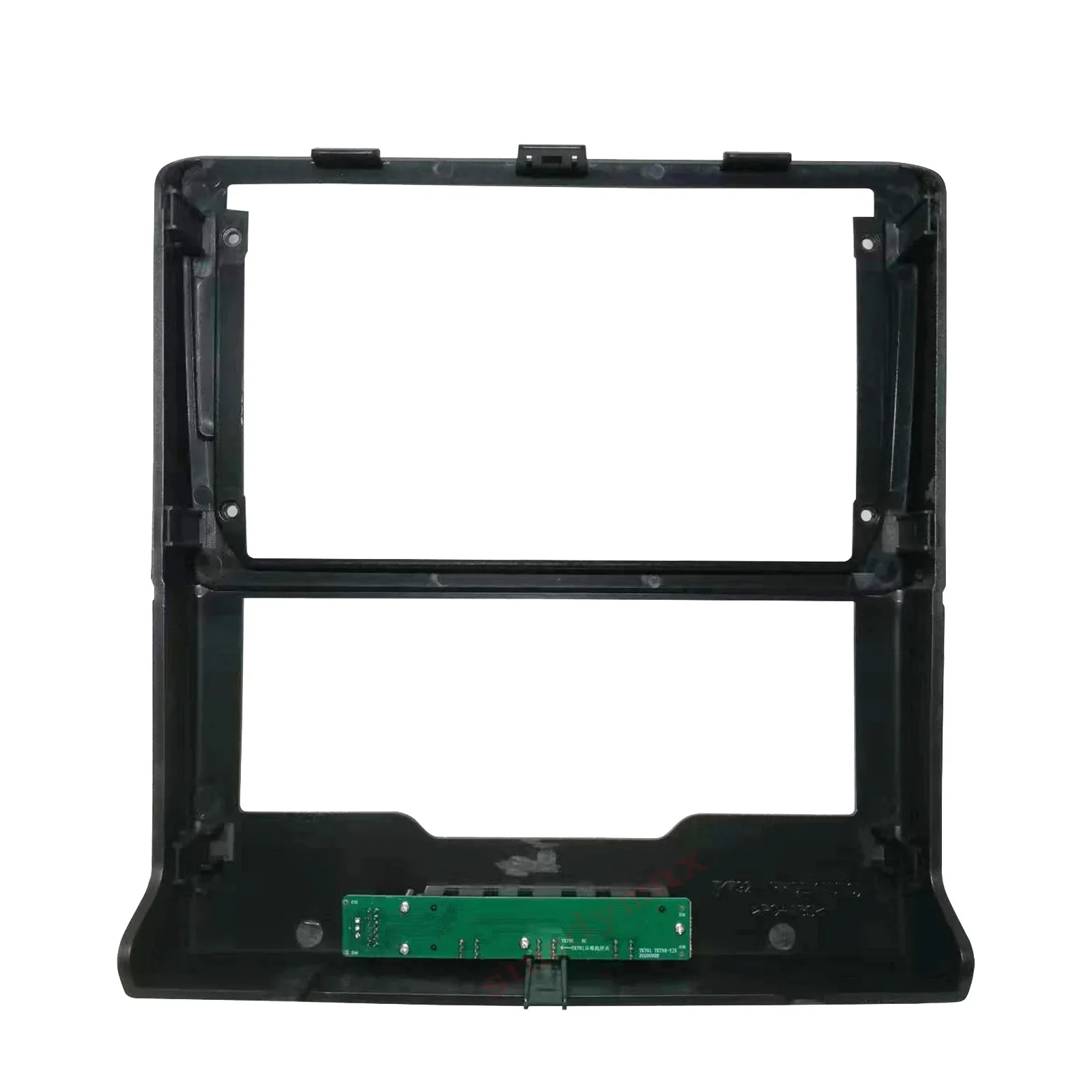 9-дюймовая рамка автомобильного радиоприемника для kia pride saipa 2015-2019 Audio Android Player Fascia Dash Mount Trim Kit GPS DVD Stereo Panel (art.: 3920ca68b490e) - 3920ca68b490e