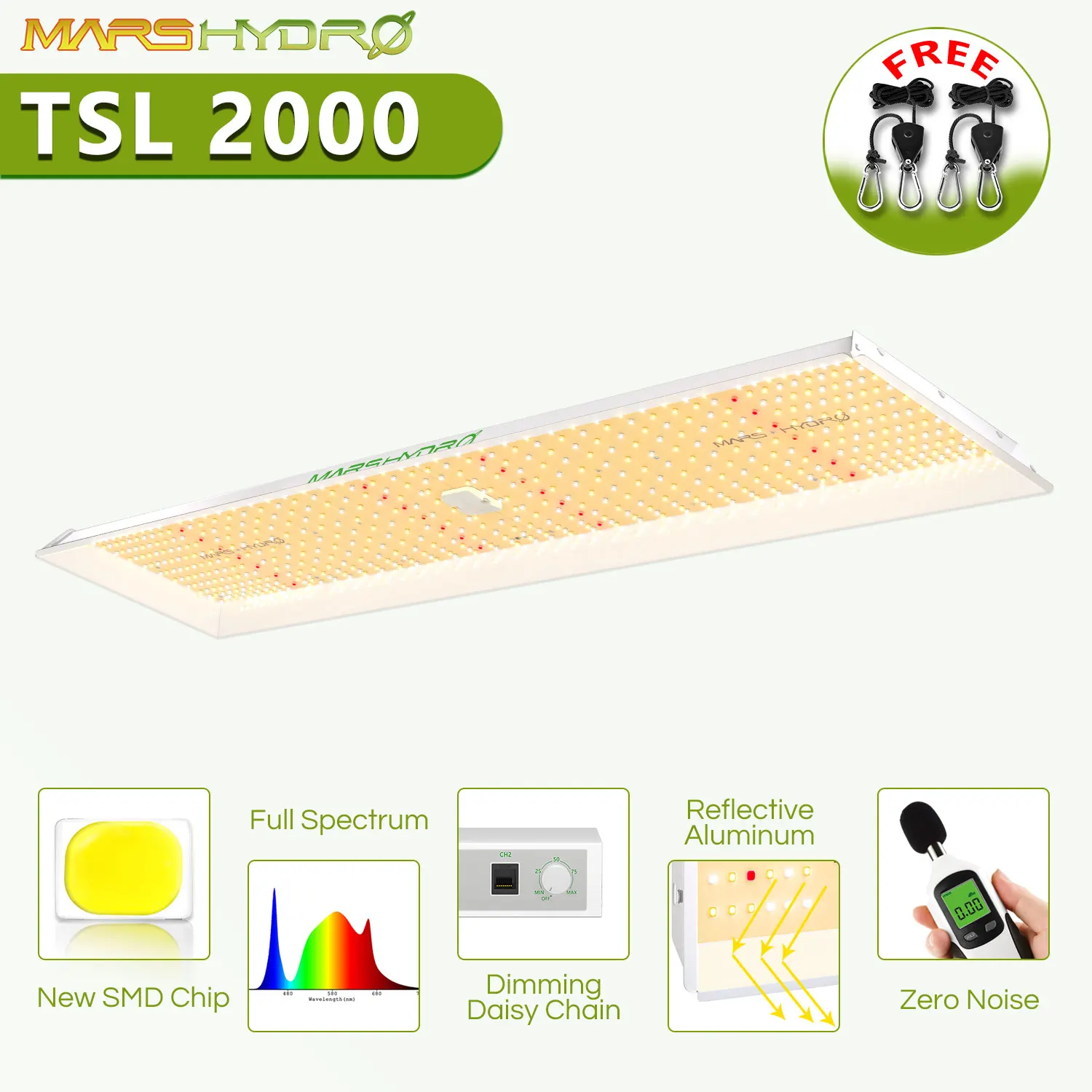 300w Dimmable Led Plant Light For Indoor Tent Veg Bloom