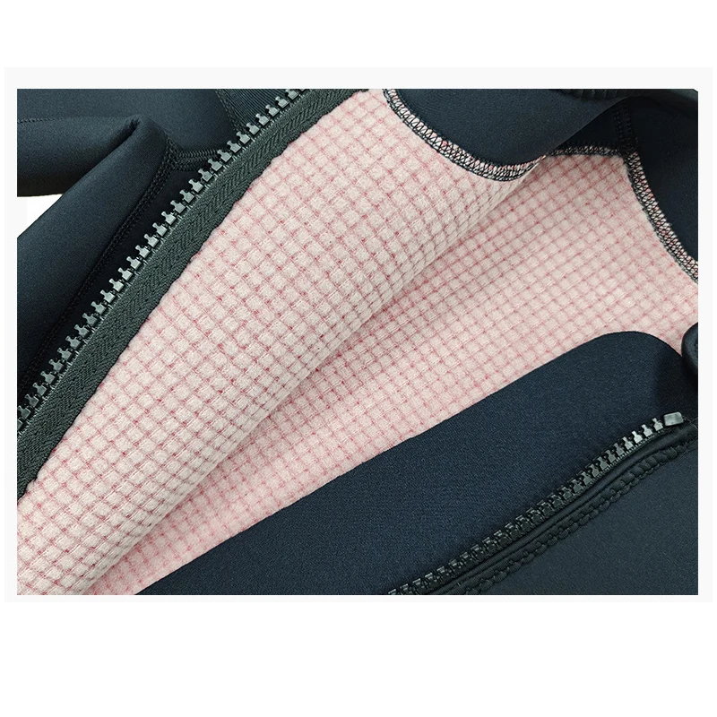 Мужской нейлоновый гидрокостюм 3 мм