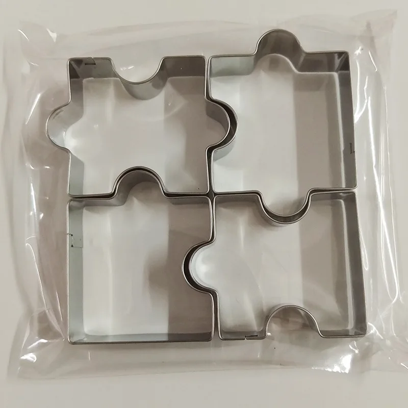 

MOONBIFFY набор формочек для печенья из нержавеющей стали