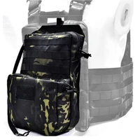 tactical hydration pack military army assult water bag backpack for outdoor camping hunting airsoft combat vest water pack