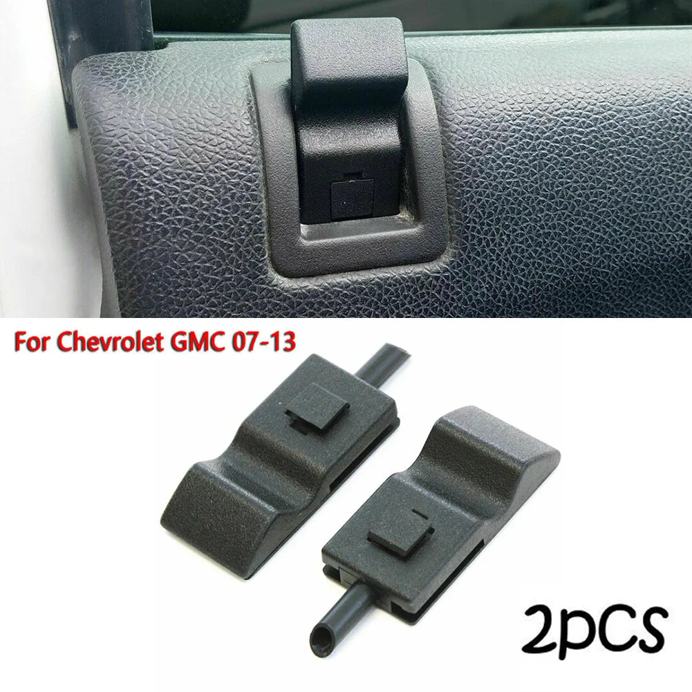 

2 шт., дверные замки для Chevy GMC Yukon GMC Sierra 2500 3500 15844618 15214027