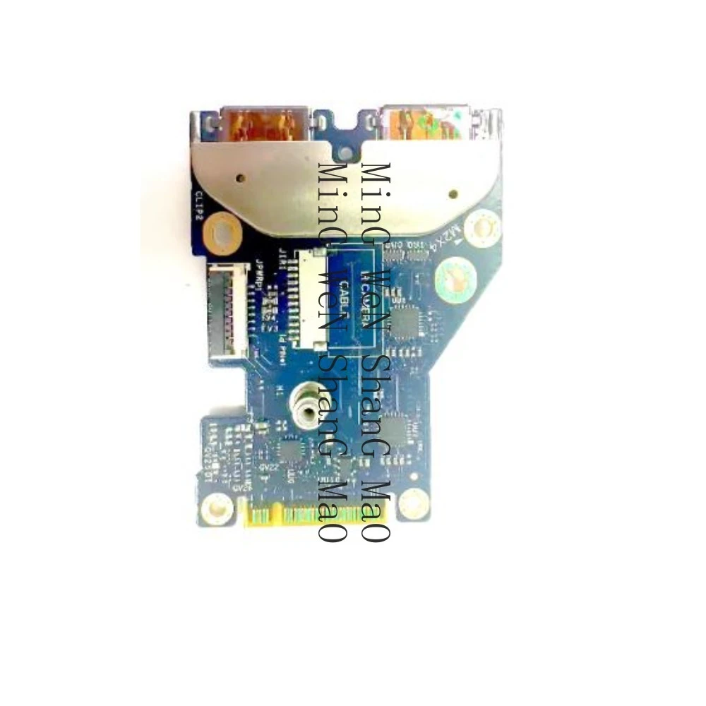НОВАЯ оригинальная плата USB-интерфейса для ноутбука Dell Alienware M15 R6 GDP50 LS-K791P 0730VK 730VK (art.: 3920db3d1f7bd) - 3920db3d1f7bd