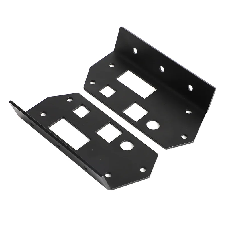 Усиленная пластина дверной ручки подходит для OBS FORD F-Series и Bronco 1980-1997 годов