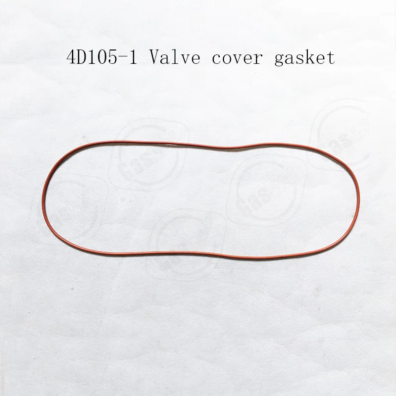 6D95L 6D95 4D105-2 4D105-1 -3 -5 4D110 крышка клапана Прокладка Кулисный рычаг завод по