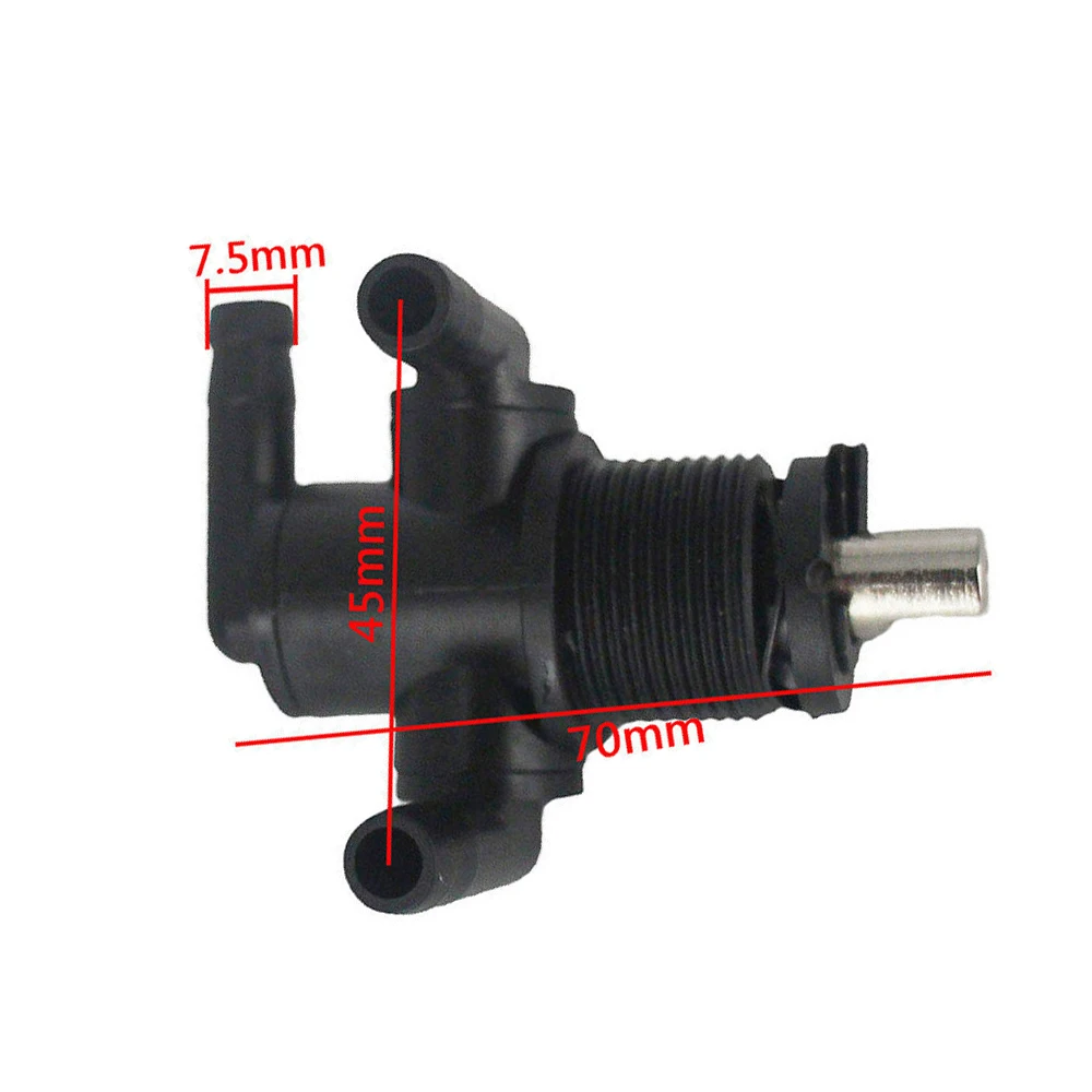 OYOTE 7052161 3-ходовой топливный запорный клапан петух для Polaris Sportsman 325 335 400 500