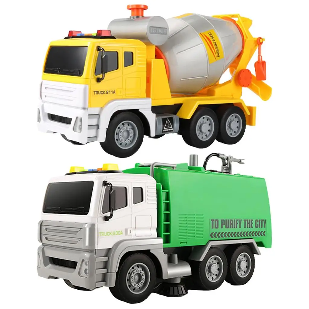 

Garbage Truck Toys for Boys Girls Indoor Toy Gifts for 3-12 Years Old Toddlers