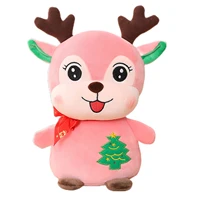 fawn plush toy animal plush toys stuffed animal plush deer realistic toys christmas gifts for toddler girls kids plush toy fawn