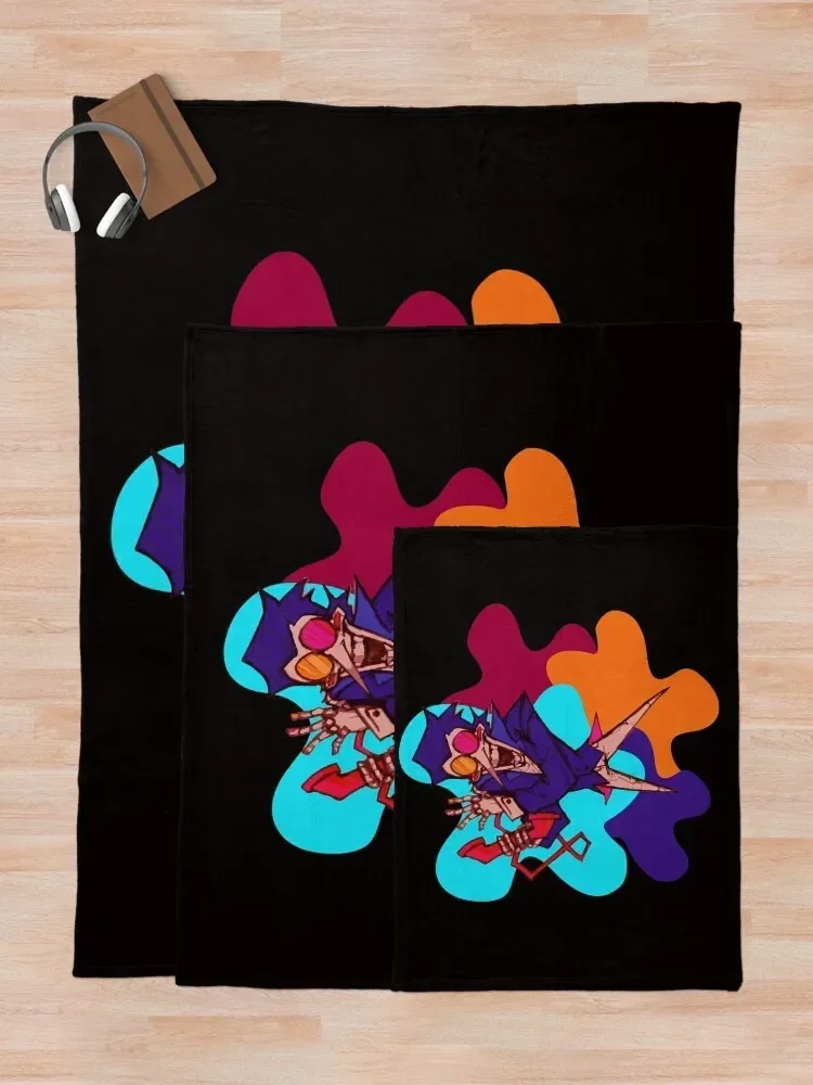 Плед spamton зимние кровати туристические Тепловые Одеяла