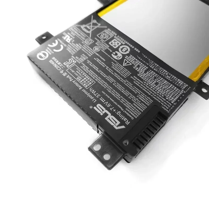 100% оригинал 4775 мАч для ASUS C21N1408 K555U V555L V555U V555LB VM590L MX555 X555U X555UQ X555UA A555U Аккумулятор