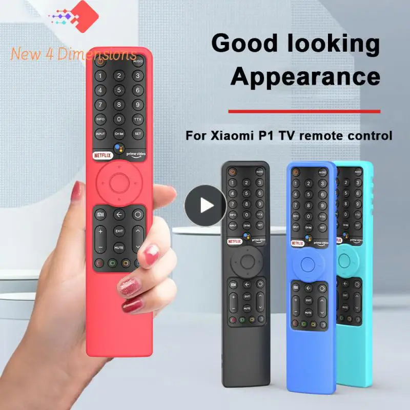 

Dustproof Case Suitable For P1/p1e/q1/q1e Silicone Cover Drop-resistant Cover Protective Remote Control Protective Sleeve
