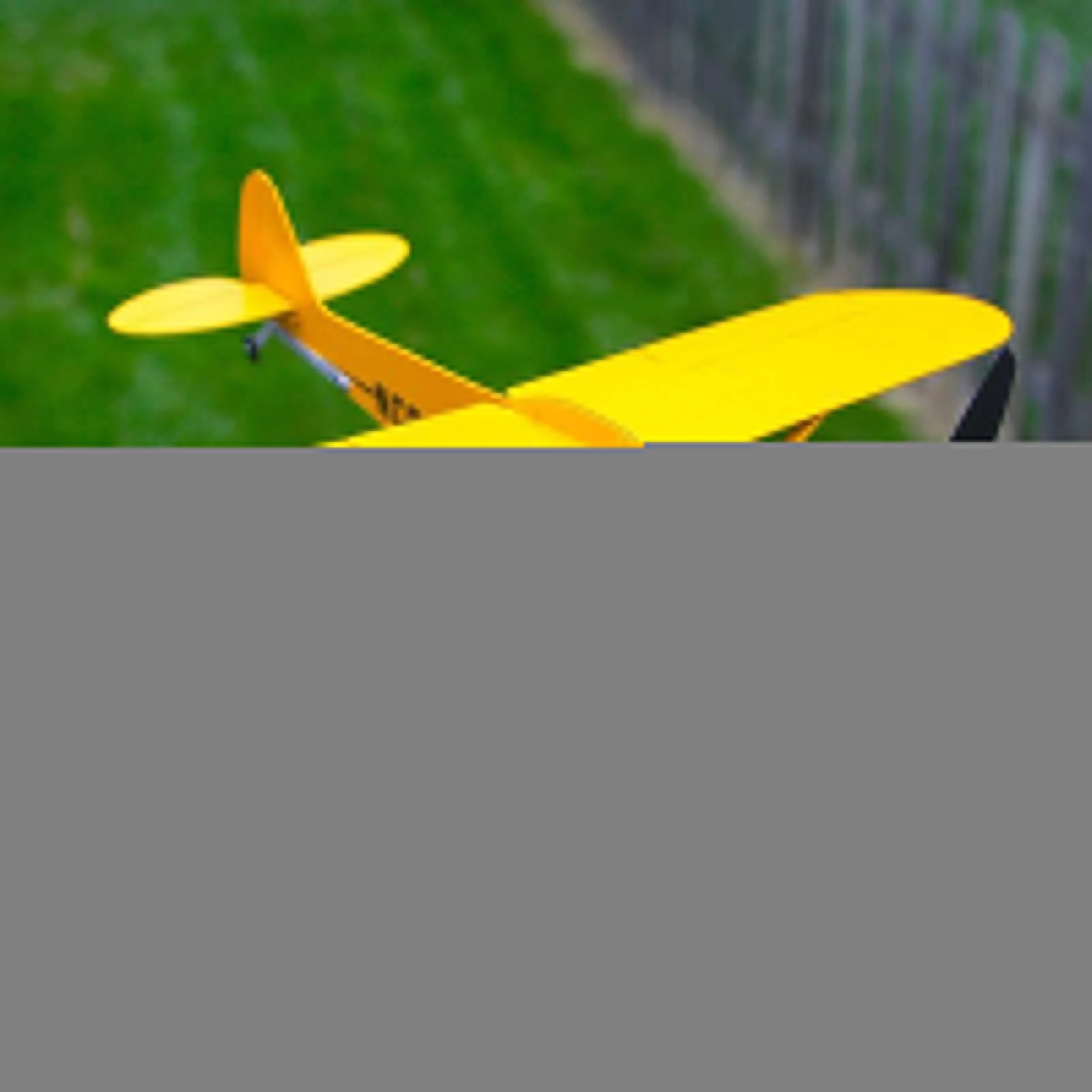 

Airplane Wind Spinner Weather Vane For Garden Wind Spinner Piper J3 Cub Metal Windmill Outdoor Classic Airplane Wind Sculpture