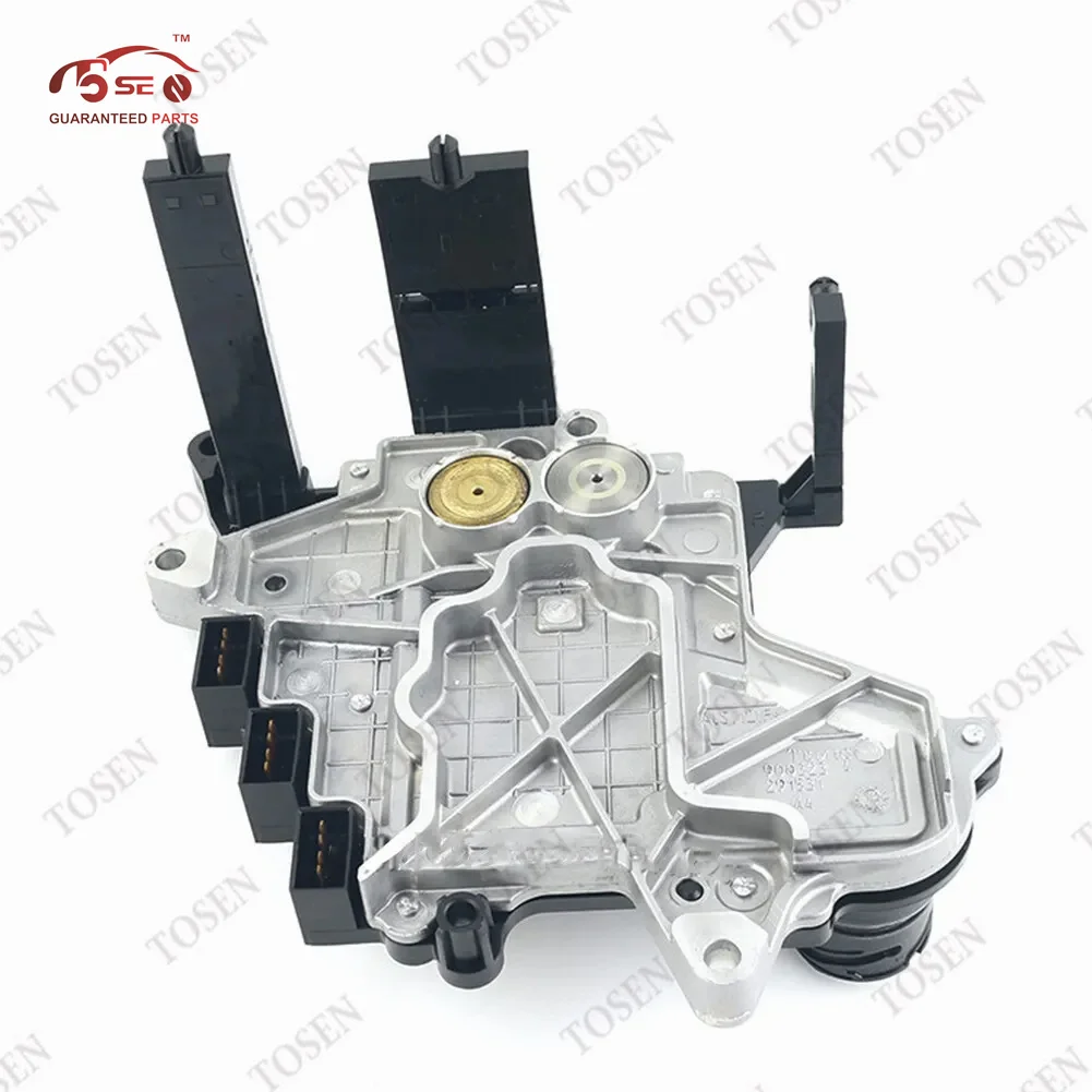 Модуль блока управления автоматической трансмиссии 0AW927156K 0AW927156H TCM TCU для Audi