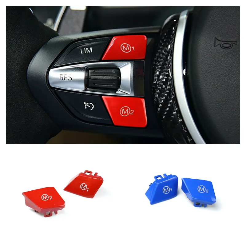 Кнопка режима М для BMW 3 серии M3 E90 F30 F31 F34 F20 F22 F10 F11 F06 X5 F15 X5M X6 F16 X6M F32 F33 рулевое колесо M1M2 Клавиша режима