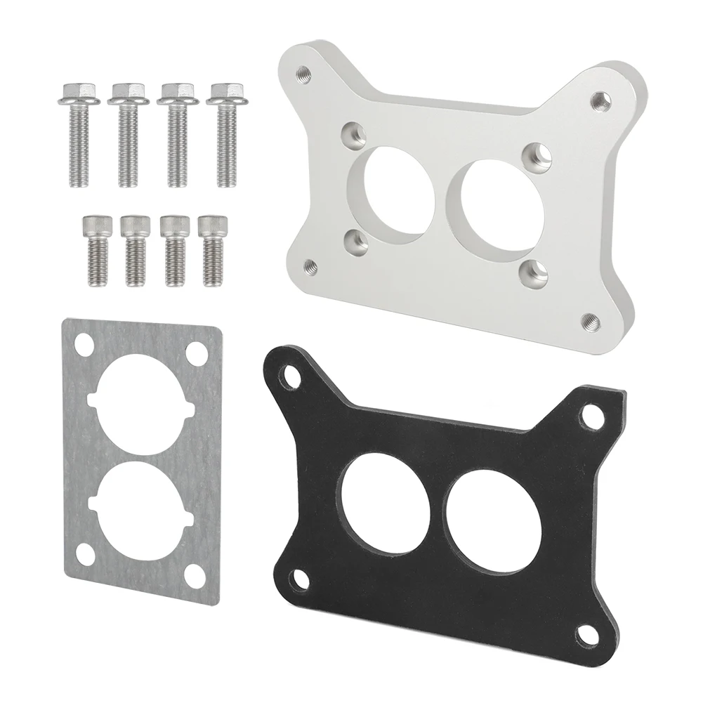 #BBD2150 Car Carburetor Carb Adapter Plate For Jeep AMC CJ 258 4.2L Ford Motorcraft 2100 2150