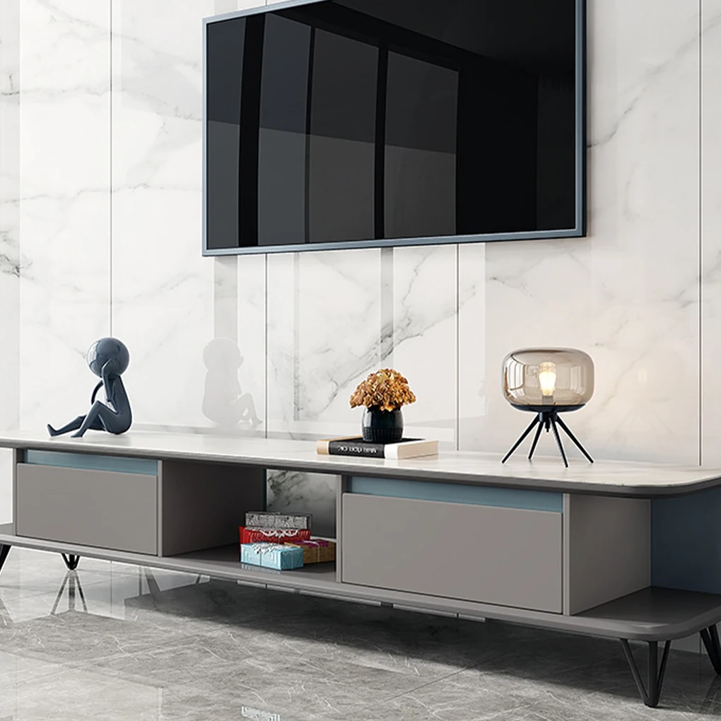 

4 шт. изысканные ножки для шкафа, гладкая линия и без заусенцев, ножки в современном стиле для мебели