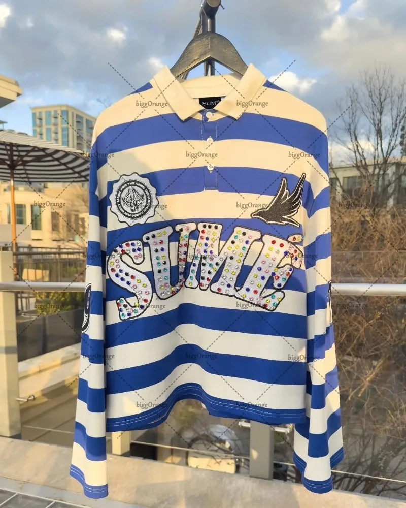 Мужская хлопковая поло BiggOrange